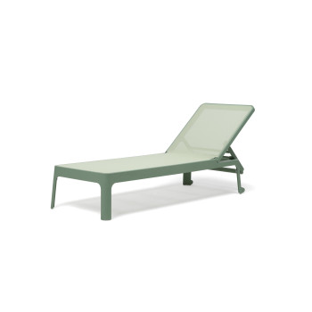 PLANO sun lounger by NARDI