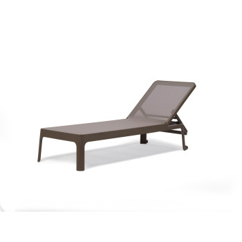 PLANO sun lounger by NARDI