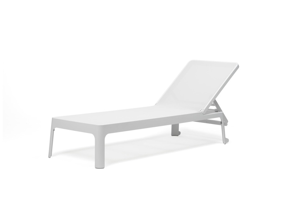 PLANO sun lounger by NARDI
