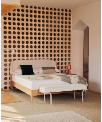 Octavia bed THE SHAPE