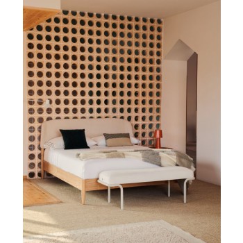 Octavia bed THE SHAPE