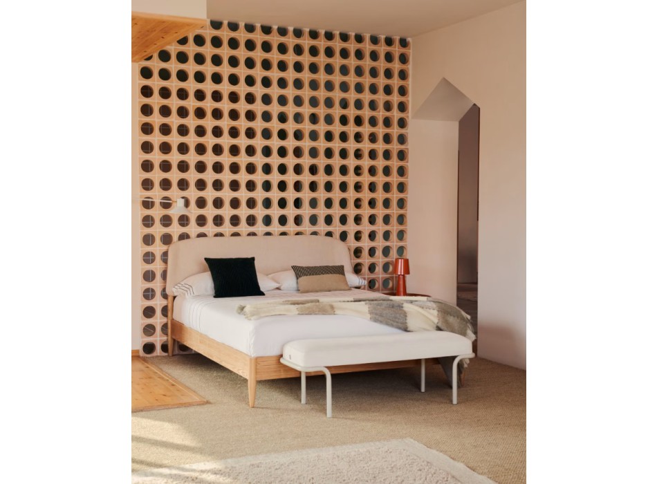 Octavia bed THE SHAPE