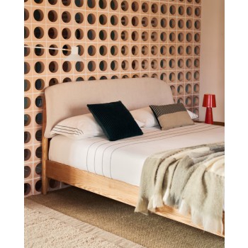 Octavia bed THE SHAPE