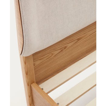 Octavia bed THE SHAPE