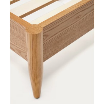 Octavia bed THE SHAPE