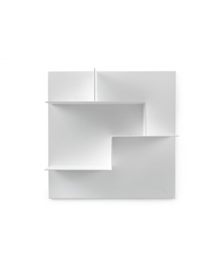 OPERA Siderio wall bookcase