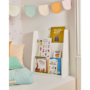 Adiventina bookcase in MDF