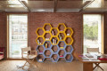 HEXA SLIDE Bookcase