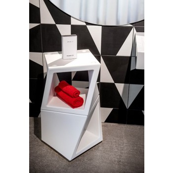 TWISTY MAT OPEN DRYDESIGN MULTIFUNCTIONAL BOOKCASE