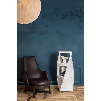 TWISTY MAT OPEN DRYDESIGN MULTIFUNCTIONAL BOOKCASE