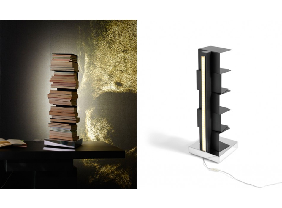 PTOLOMEO LUCE BOOKCASE 75 OPINION CIATTI