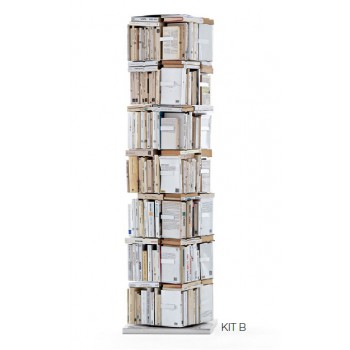 PTOLOMEO PTX4-B 110 OPINION CIATTI VERTICAL BOOKCASE