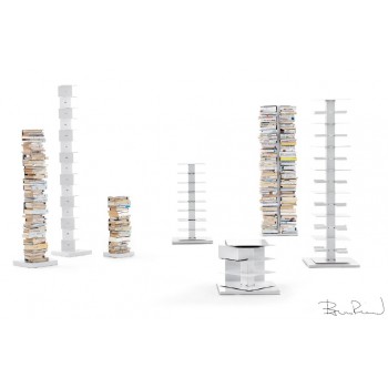 PTOLOMEO PTX4-C 110 OPINION CIATTI VERTICAL BOOKCASE