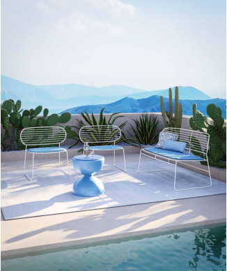 Outdoor chair LOL TECNO ARREDO 3