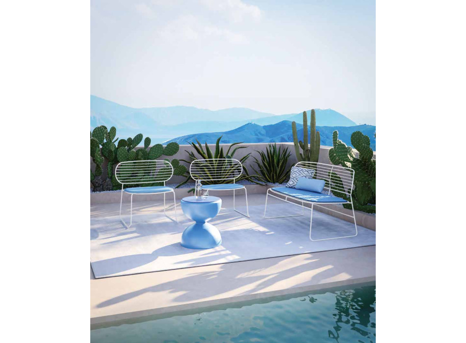 Outdoor chair LOL TECNO ARREDO 3