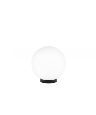 POLLY WHITE LAMP 1XE27 IP44 20x21CM