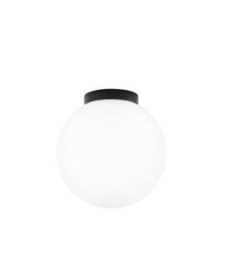 POLLY WHITE LAMP 1XE27 IP44 25X26CM