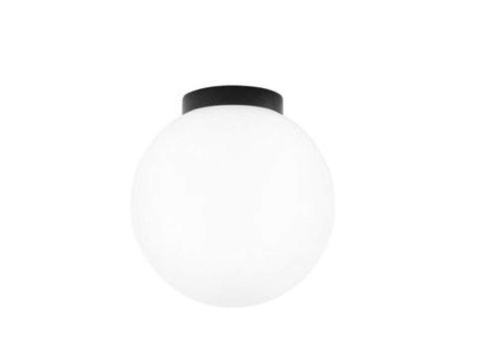 POLLY WHITE LAMP 1XE27 IP44 25X26CM