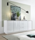 ICE 4-door and 3-drawer sideboard 