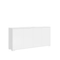 Lumina sideboard 4 doors 172x40x83 cm 