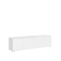 4-door TV stand 172x40x48 cm Lumina 