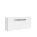 4-door sideboard 174x40x81 cm Riflesso 
