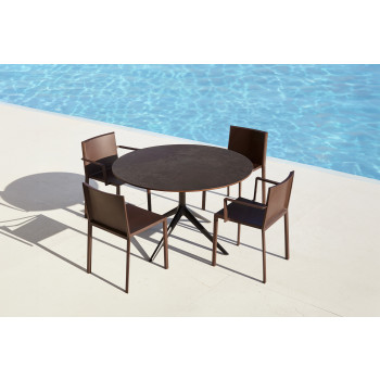 Mari-sol table base h50cm VONDOM