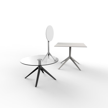 Mari-sol table base h50cm VONDOM