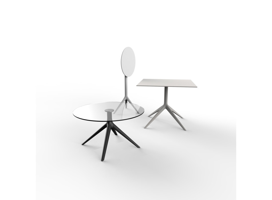Mari-sol table base h50cm VONDOM
