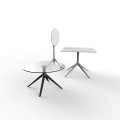 Mari-sol table base h50cm VONDOM