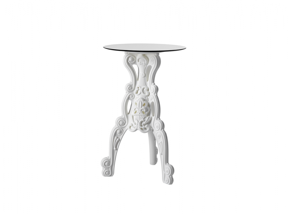 MASTER OF LOVE ROUND WHITE PROFILE SD MAS112 SLIDE