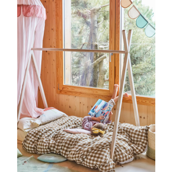 Valery Adaptive Foam Mattress 70 x 140 cm