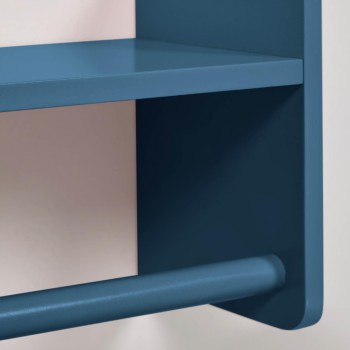 Mensola appendiabiti Florentina in