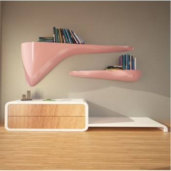 CLOUDY SHELF IN ADAMANTX ZAD