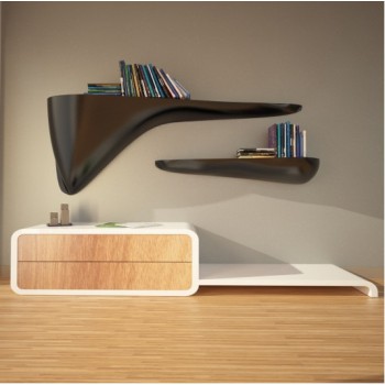 CLOUDY SHELF IN ADAMANTX ZAD