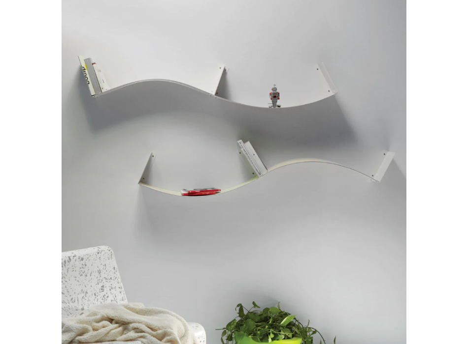 Flexa Emporium flexible shelf