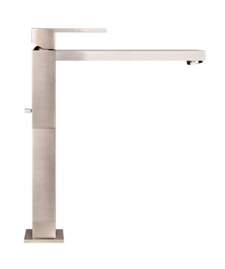 High single-lever basin mixer with waste 11923 GESSI