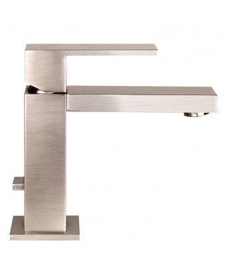 Single lever basin mixer with waste 20001 GESSI