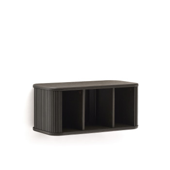 Mailen bathroom cabinet in ash plywood