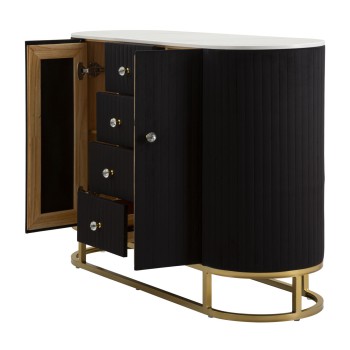 MONTPELLIER BLACK FURNITURE