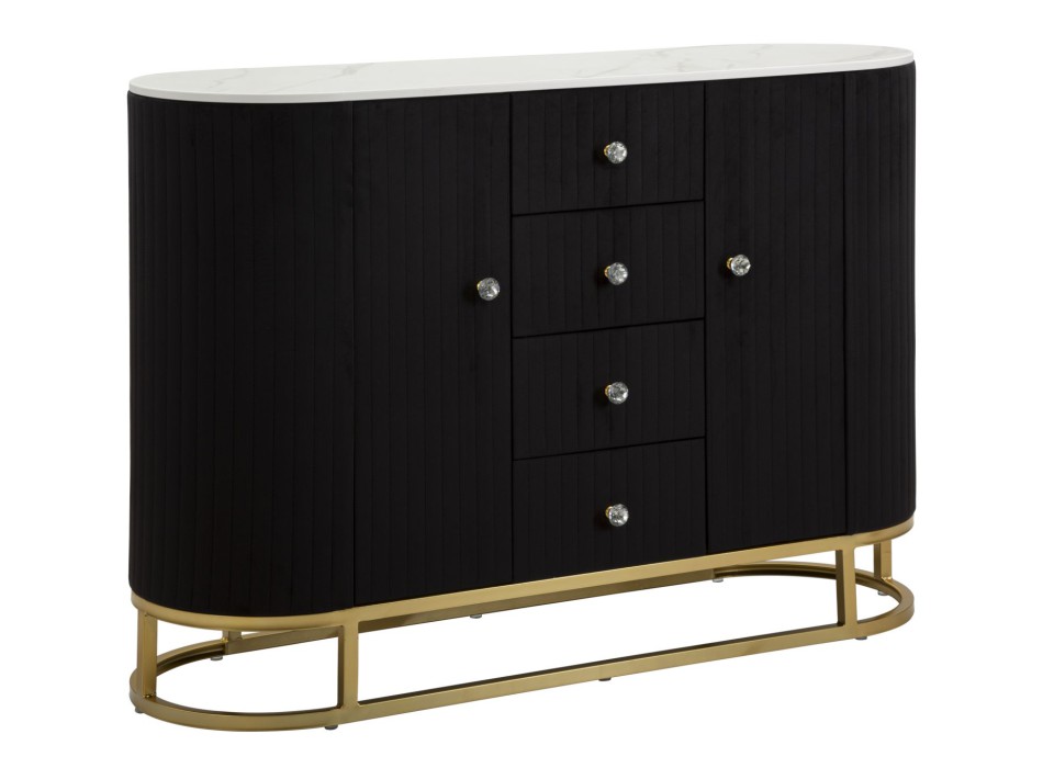 MONTPELLIER BLACK FURNITURE