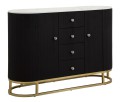BLACK MONTPELLIER FURNITURE