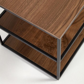 Yoana veneered TV stand