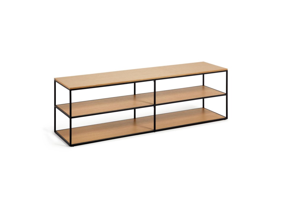 Yoana veneered TV stand