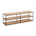 Yoana veneered TV stand