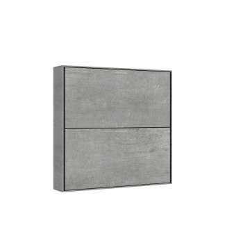 Mod.Kando Doppio - Kando foldaway double bed with cashmere mattresses