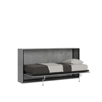 Mod.Kando Single - Kando cashmere foldaway single bed