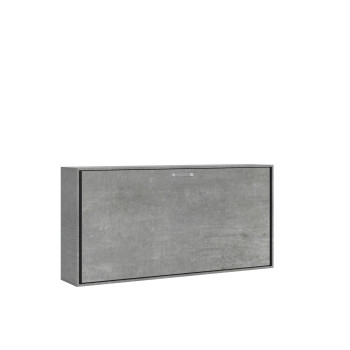 Mod.Kando Single - Kando cashmere foldaway single bed