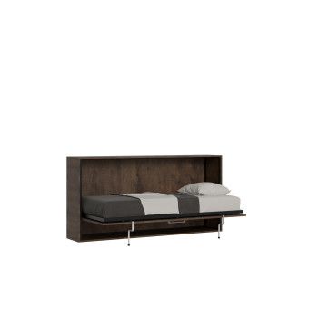 Mod.Kando Single - Kando cashmere foldaway single bed