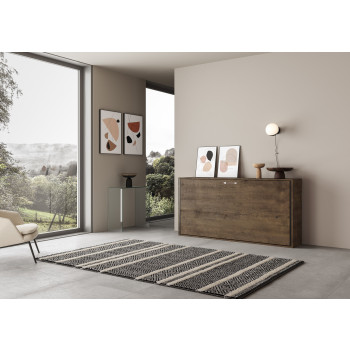 Mod.Kando Single - Kando cashmere foldaway single bed
